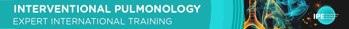 Interventional Pulmonology Expert International Training